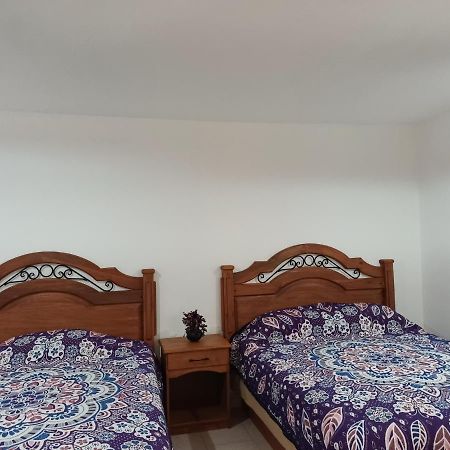 Hotel Casa San Marcos San Cristobal de las Casas Bagian luar foto