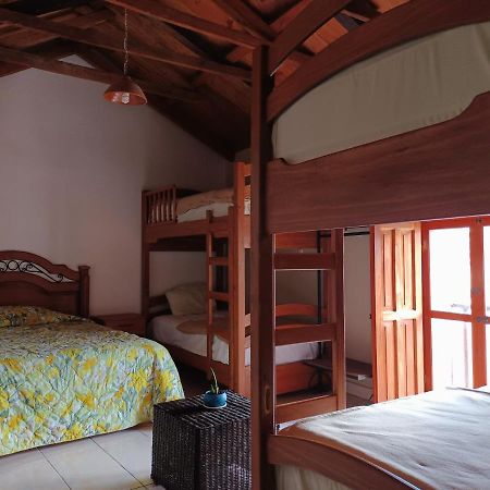 Hotel Casa San Marcos San Cristobal de las Casas Bagian luar foto