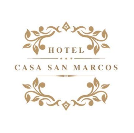 Hotel Casa San Marcos San Cristobal de las Casas Bagian luar foto