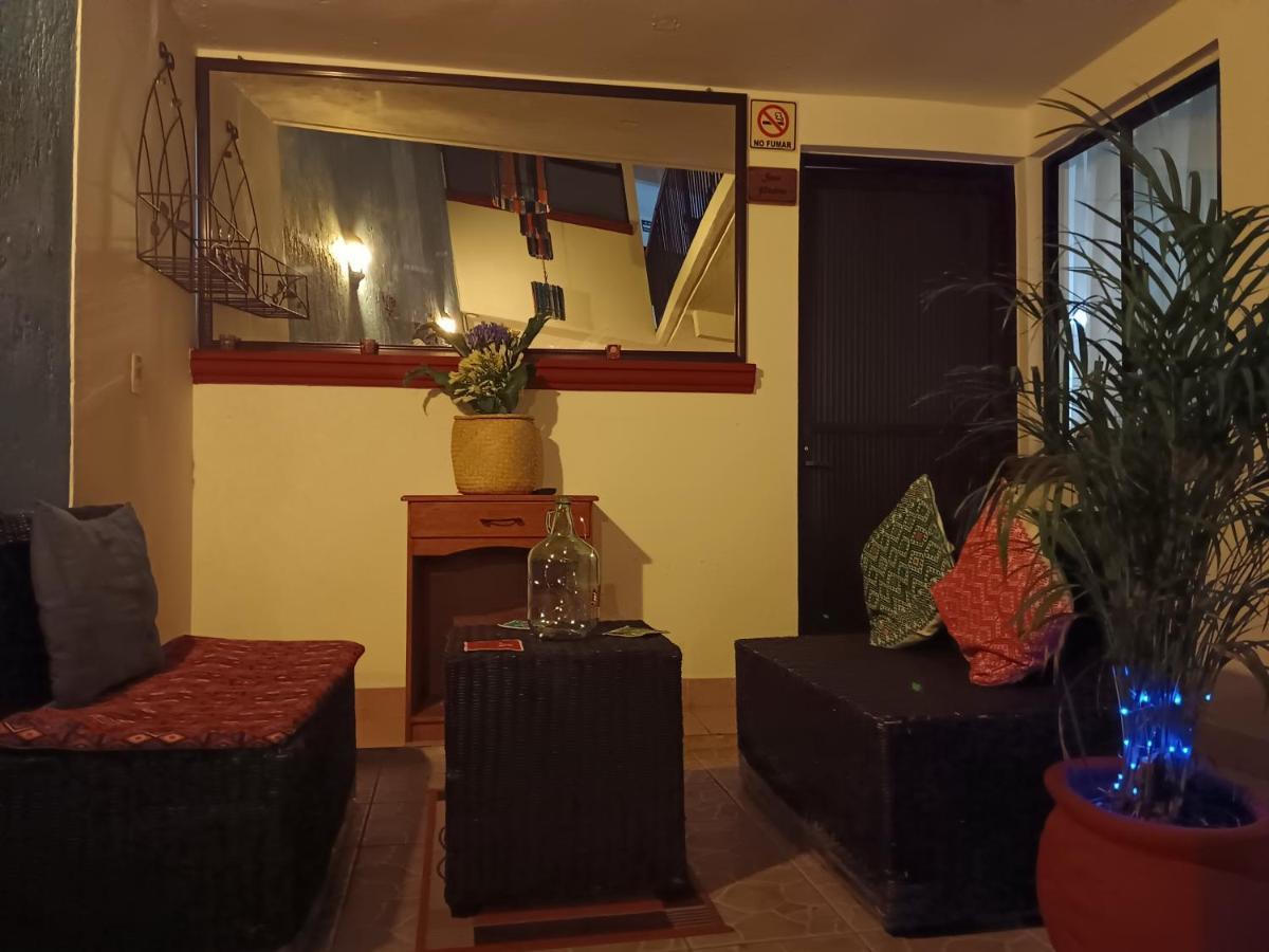 Hotel Casa San Marcos San Cristobal de las Casas Bagian luar foto