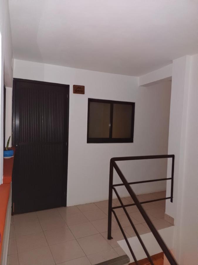 Hotel Casa San Marcos San Cristobal de las Casas Bagian luar foto