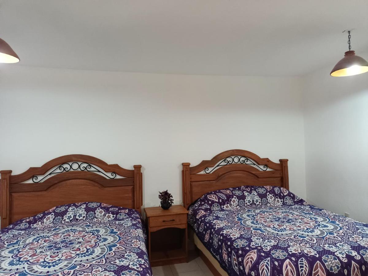 Hotel Casa San Marcos San Cristobal de las Casas Bagian luar foto