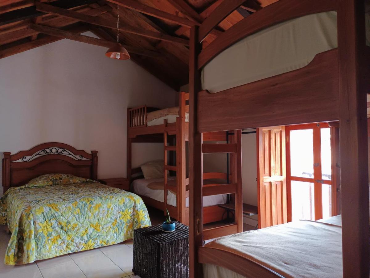 Hotel Casa San Marcos San Cristobal de las Casas Bagian luar foto