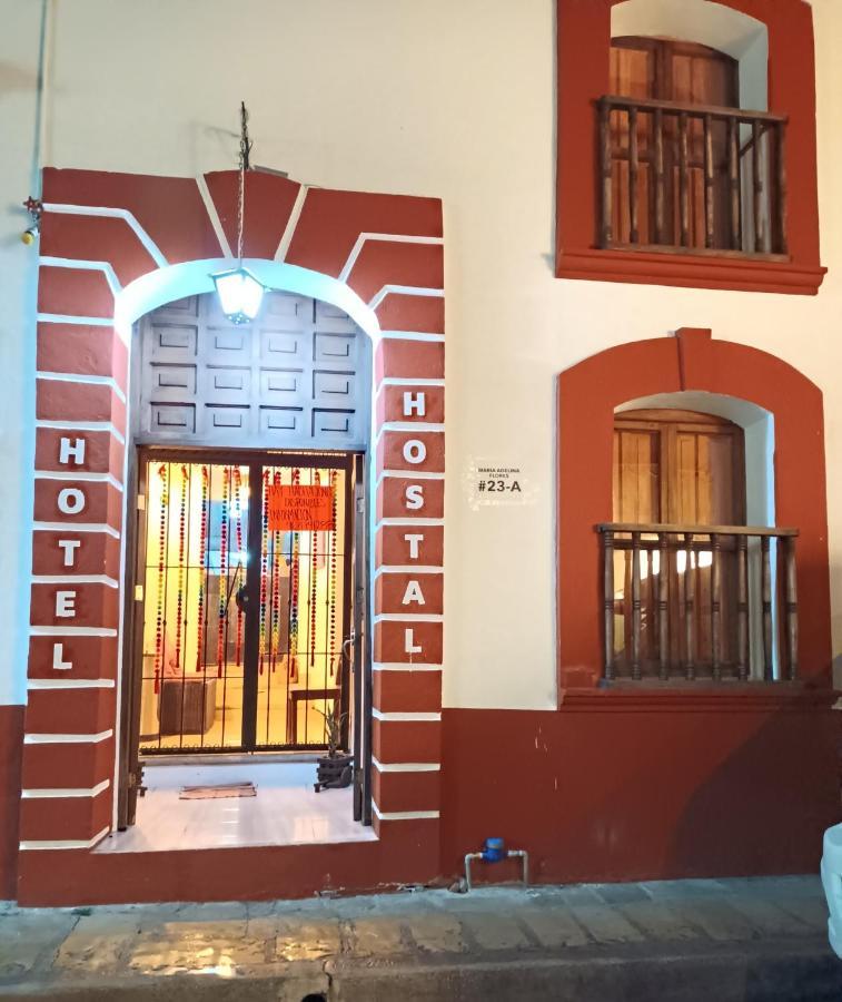 Hotel Casa San Marcos San Cristobal de las Casas Bagian luar foto
