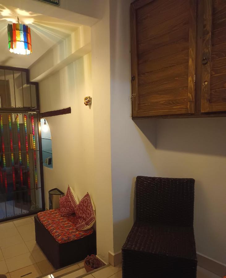 Hotel Casa San Marcos San Cristobal de las Casas Bagian luar foto