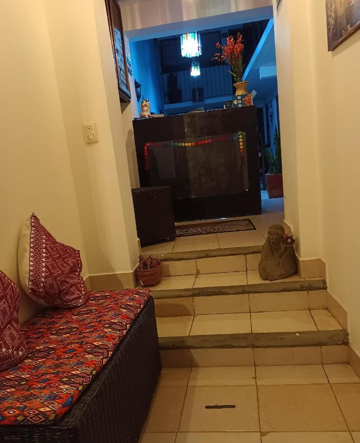 Hotel Casa San Marcos San Cristobal de las Casas Bagian luar foto
