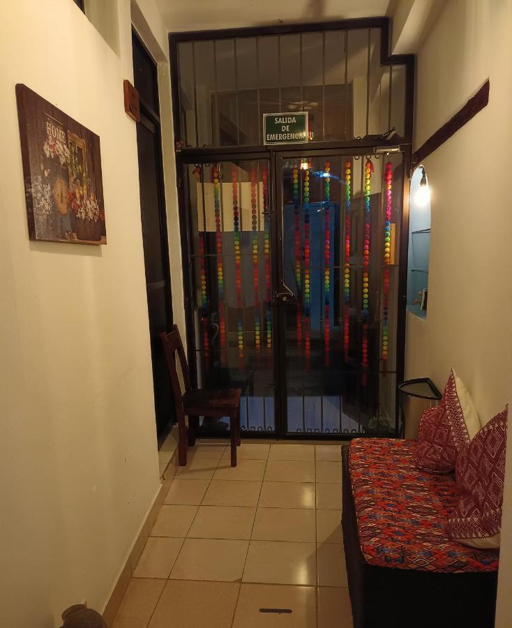 Hotel Casa San Marcos San Cristobal de las Casas Bagian luar foto