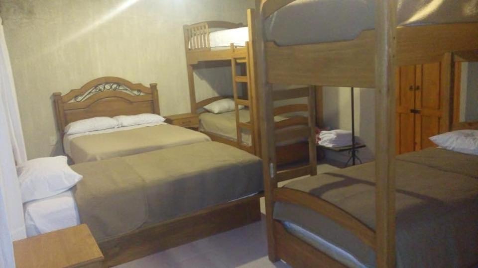 Hotel Casa San Marcos San Cristobal de las Casas Bagian luar foto