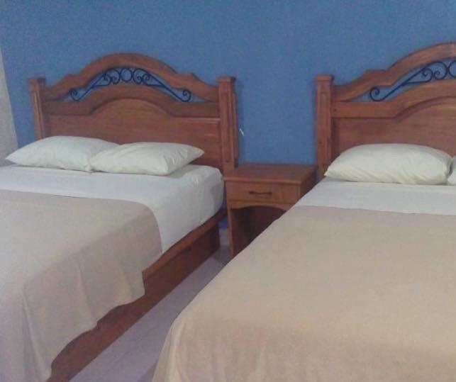 Hotel Casa San Marcos San Cristobal de las Casas Bagian luar foto