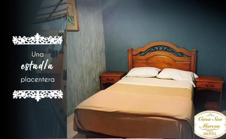 Hotel Casa San Marcos San Cristobal de las Casas Bagian luar foto